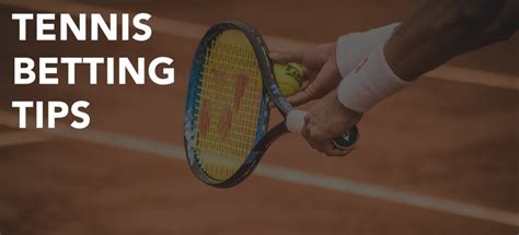 tennis tips 1x2
